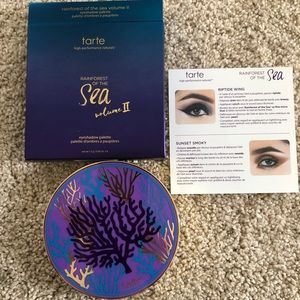❤️NWT! Tarte rainforest of the sea volume 2